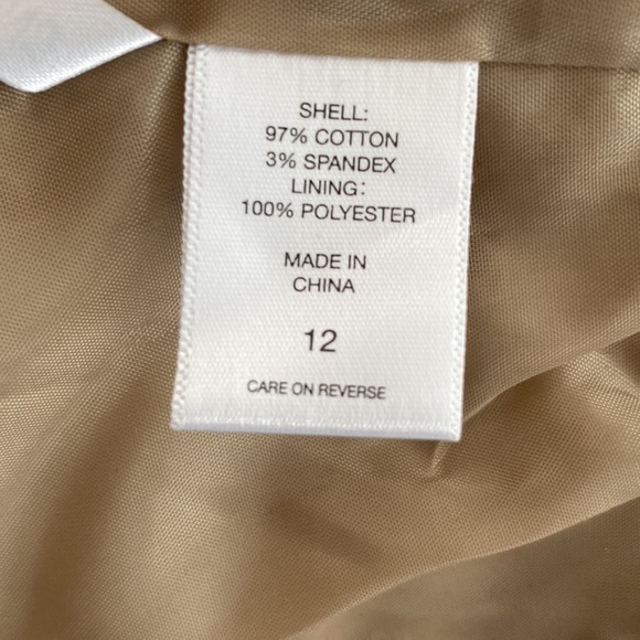 New York & Company Paisley Blazer - Picture 14 of 17